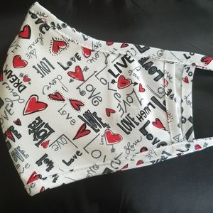 Brighton Tom Clancy face masks